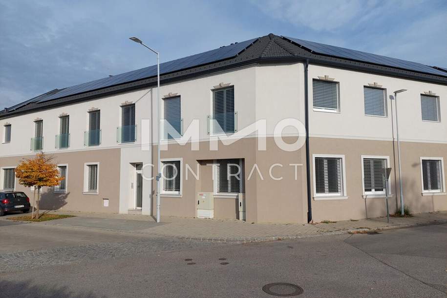 Eigentumswohnung am Kalvarienberg in Neusiedl. 78 m2 inkl. Terrasse und Stellplatz, Wohnung-kauf, 329.000,€, 7100 Neusiedl am See