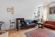 "Charmante Altbauwohnung mit Charakter in gepflegtem Stilhaus!"