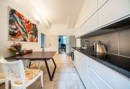 Altbau mit Gartenzugang - zwei Einheiten mit flexibler Nutzung, Nähe Urania