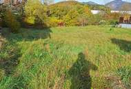 Baugrundstück in Bad Ischl – Naturidylle trifft Top-Anbindung (Privatverkauf, keine Maklergebühr!)