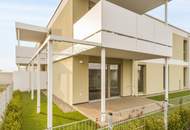 OSTERAKTIONI! Provisionsfreie, geschmackvoll gestaltete 3-Zimmer-Gartenwohnung | Terrasse | Abendsonne