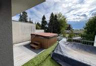 Exklusives Reihenhaus mit Dachterrasse und Garten in Waltendorf!