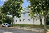 Tolle Lage - kleine Wohnung mitten im Grünen