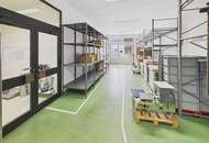 Büro/Ordination/Co working space/Verkauf/Produktion mit 14 Räumen in Zentrallage mit Kaufoption