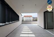 Exklusives Dachgeschoß mit 57m² Terrasse und Sauna (Top 9) - Neubauprojekt am Kremser Steindl