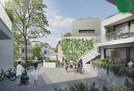 3-Zimmer Terrassenwohnung in Klosterneuburg-Weidling – belagsfertige oder schlüsselfertige Übergabe möglich