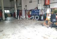 KFZ Werkstatt im Industriegebiet Liesing