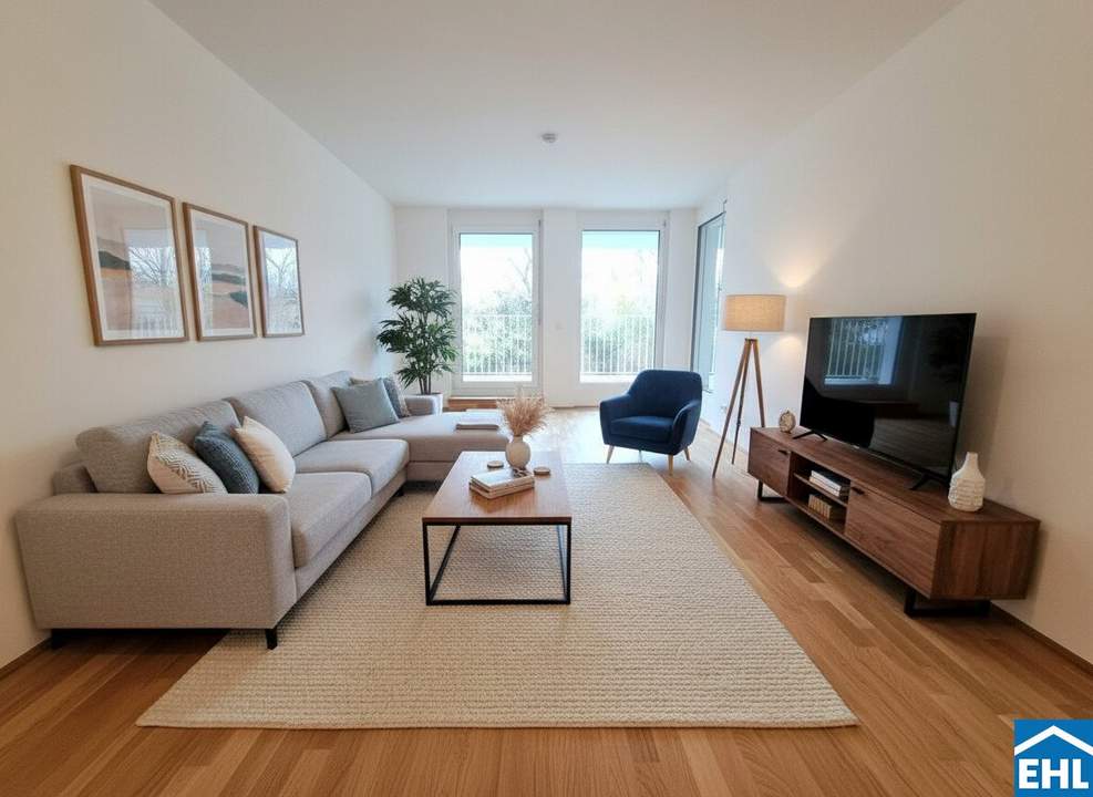 Wohnen in Stammersdorfer Ruhelage - Flori Flats!