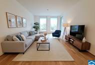 Wohnen in Stammersdorfer Ruhelage - Flori Flats!