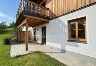 Schöne 90m² Wohnung in Nußdorf am Attersee mit Badeplatz, Garten und 2 Terrassen &amp; Parkplätzen