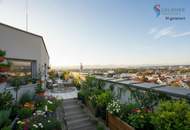 Traumhaftes Penthouse mit schönstem Ausblick über St. Pölten- ca.104 m² WFL und ca.104 m² Terrasse ab sofort zu mieten - Mietkauf möglich !