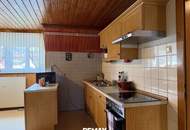 Gut geschnittene 3-Zimmer-Wohnung mit Stellplatz und Keller in Köflach