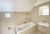 Sonnige 2 Zimmerwohnung mit Dachterrasse - 1 bedroom Apartment with terrace TRAUM ERSTBEZUG