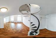 Zweitwohnsitz - 2-Zimmer-Maisonettewohnung in der Residenz Elisabeth