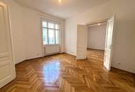 Stilvolle Altbauwohnung in renoviertem Gründerzeithaus – 3,5 Zimmer in grüner Hofruhelage