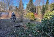 NEUER PREIS! Sanierungsbedürftiger Bungalow im Schlosspark von Seebenstein!