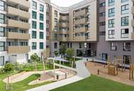 Q11 Leben am Fluss - 2-Zimmer-Wohnung mit schöner Freifläche!