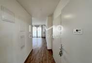 54qm 2ZI Dachgeschoss mit 22,85qm Terrasse, 33qm Gründach, 14,07qm Balkon, zzgl. 2 Tiefgaragenstellplätzen