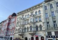 Lichtdurchflutete 2-Zimmer-Dachgeschosswohnung mit perfekter Anbindung