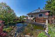 Ein Zuhause zum Wohlfühlen! Einfamilienhaus mit Garten in Siedlungslage zwischen Steyr und Amstetten!