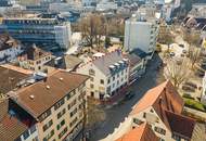 Investoren aufgepasst! Lukrativ vermietete Geschäftsfläche im Zentrum von Dornbirn