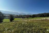 WOHNTRÄUME! 2 sonnig und ruhig gelegene Bauparzellen auf leichtem Südhang im schönen Köttmannsdorf