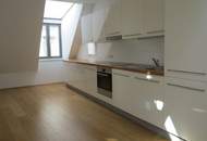 1060! Naschmarktnähe! Tolle Dachgeschoss-Maisonettewohnung mit Terrasse