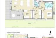 NEUBAU 4-Zimmer Südwest mit Gartentraum & *privatem Seezugang in Velden am Wörthersee*