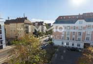 Frisch sanierte 4 Zimmer Eckwohnung mit LOGGIA inklusive 1 STELLPLATZ