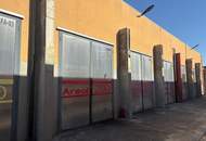 Provisionsfreie Halle ca. 26 m² mit Hebebühne sucht einen Nachmieter FA5