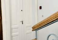 💕 ALTBAULIEBE - HINREISSENDE WOHNUNG FÜR DURCHSTARTER:INNEN IN U-BAHN-NÄHE