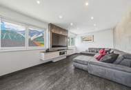 Wohnrarität in Mieming! Modernes Zweifamilienhaus mit Pool, Garten &amp; Panoramablick in Bestlage