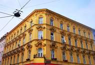 ++ NEU ++ GROSSARTIGE ALTBAUWOHNUNG + 2023 KOMPLETTSANIERUNG + NÄHE U1 REUMANNPLATZ + befristet vermietet