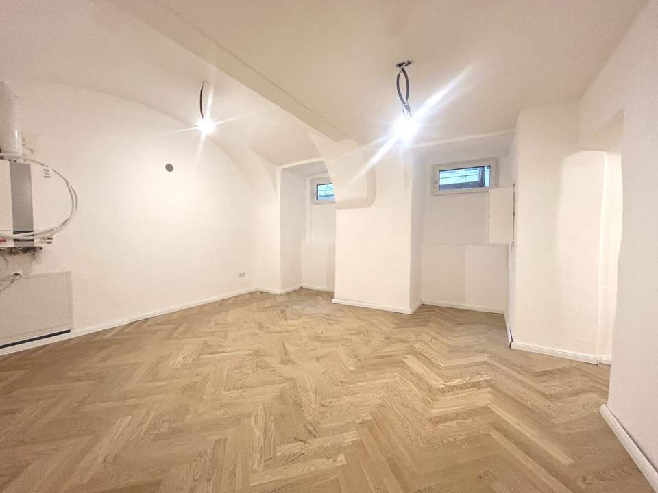 ANLAGEOBJEKT 1090! Geschäftslokal zum Kauf nahe Schottentor (befristet vermietet)!