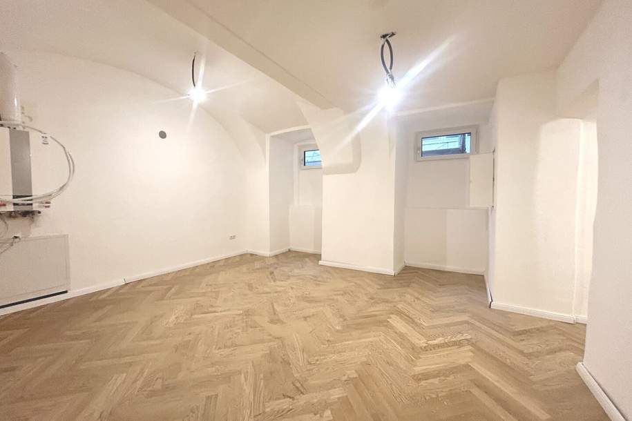 ANLAGEOBJEKT 1090! Geschäftslokal zum Kauf nahe Schottentor (befristet vermietet)!, Gewerbeobjekt-kauf, 335.000,€, 1090 Wien 9., Alsergrund