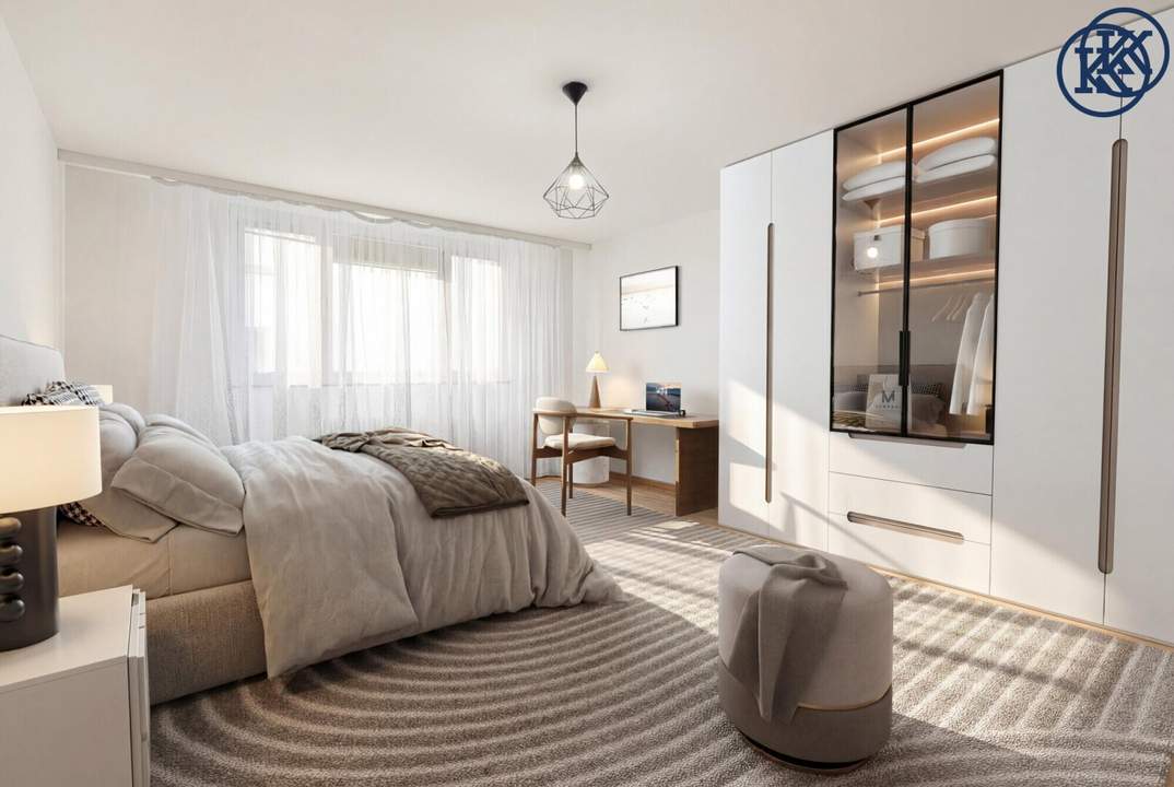 Schöne, geräumige Wohnung mit Top-Anbindung im 10. Bezirk in Wien