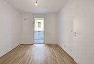 3.OG >> charmante Wohnung im Erstbezug >> TOP ANBINDUNG