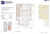 FRÜHJAHRSAKTION!! Ein Platz, der mehr kann als wohnen. Wohnen mit WOW-Effekt! Riesiger Balkon und Terrasse + Privater Dachgarten + Grün wohin das Auge reicht + Luftwärmepumpe!