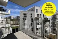 Jetzt Sparen mit Aktion: Jetzt einziehen! 2-Zimmer-Neubauwohnung – provisionsfrei &amp; sofort verfügbar!