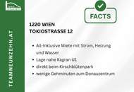 All-inclusive Wohnungen beim Kirschblütenpark – nahe U1 Kagran! Warmmiete - JETZT ANFRAGEN