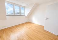**4-Zimmer Dachgeschoss mit XXl Dachterrasse in nur 10min auf die Donauinsel**