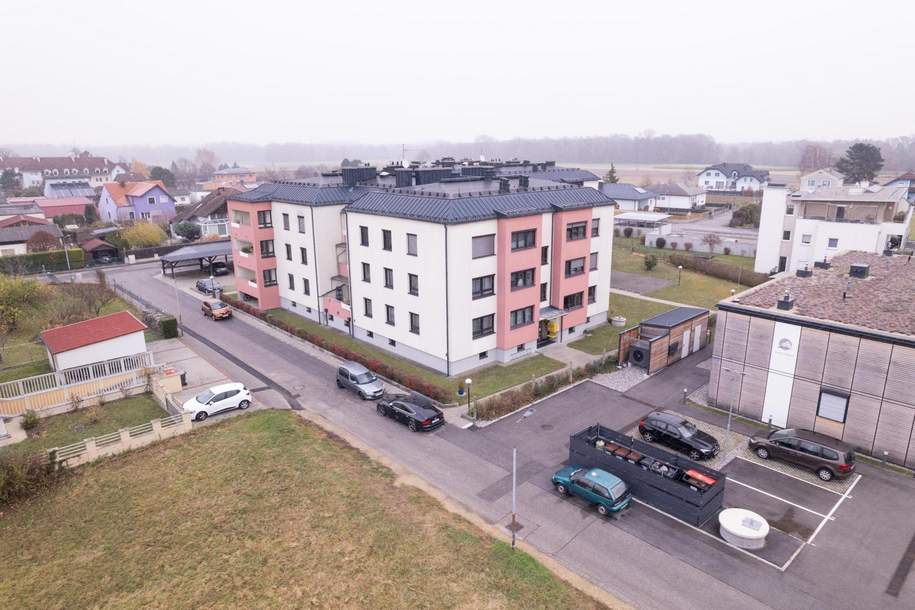 3 Zimmer Wohnung in Traismauer - Provisionsfrei, Wohnung-miete, 800,00,€, 3133 Sankt Pölten(Land)