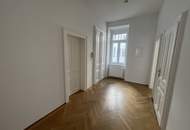 UNBEFRISTET - Helle 3,5-Zimmer Altbauwohnung mit Abstellraum und Kellerabteil