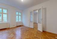 Altbaucharme in bester urbaner Lage (Nicht WG-tauglich)