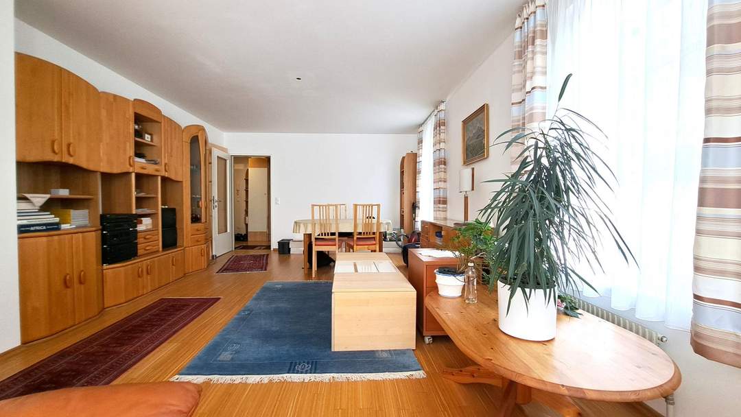 Gemütliche 2 Zimmer in Grünruhelage am Leberberg im 11. Bezirk