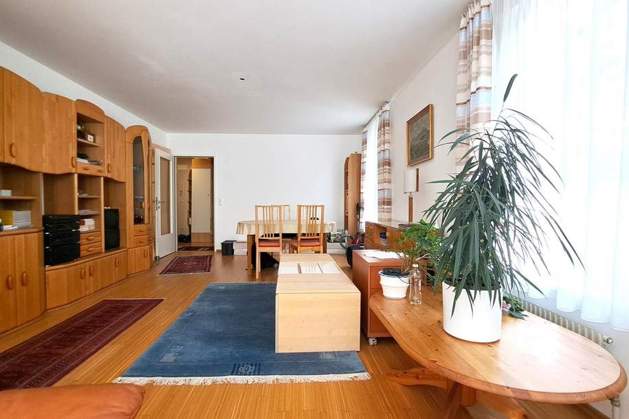 Gemütliche 2 Zimmer in Grünruhelage am Leberberg im 11. Bezirk, Wohnung-kauf, 245.000,€, 1110 Wien 11., Simmering