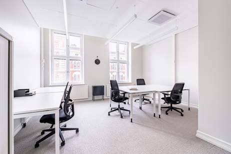 Flexible Arbeitsplätze in Regus Kohlmarkt, Gewerbeobjekt-miete, 1010 Wien 1., Innere Stadt