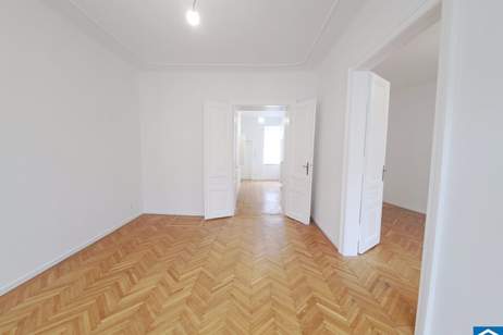 2 Zimmer-Altbauwohnung mit separater Küche Nähe Türkenschanzpark, Wohnung-kauf, 489.000,€, 1180 Wien 18., Währing