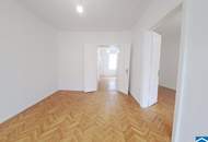 2 Zimmer-Altbauwohnung mit separater Küche Nähe Türkenschanzpark