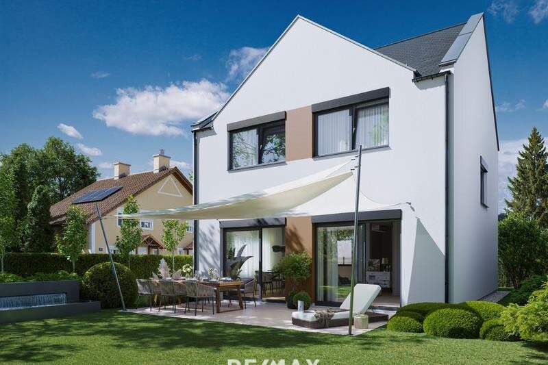 Neues Zuhause am Stadtrand von Wien - Erstbezug!, Haus-kauf, 919.900,€, 1210 Wien 21., Floridsdorf